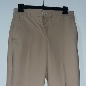 New H&M cream/beige slacks, size 2!!